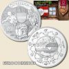 Ausztria 10 euro 2016 '' Ausztria '' BU